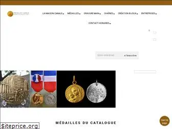 medaillescanale.com