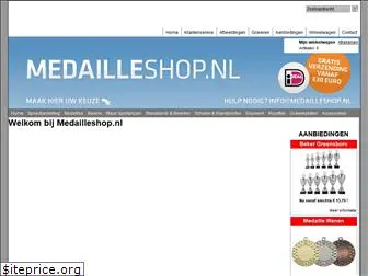 medailleshop.nl