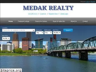 medakrealty.com