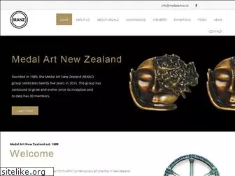 medalartnz.nz