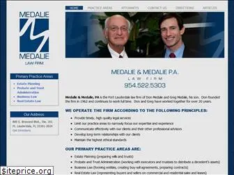 medalielaw.com