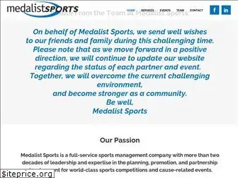 medalistsports.com