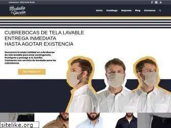 medallagacela.com.mx