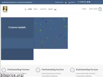 medallasaurum.com