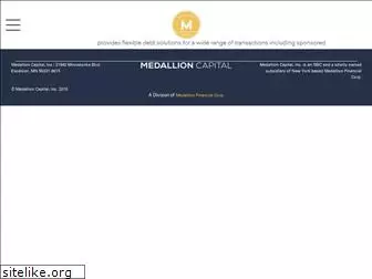 medallioncapital.com