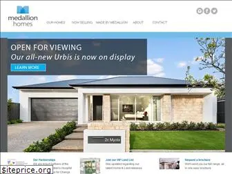 medallionhomes.com.au