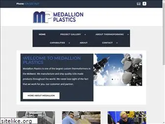 medallionplastics.com