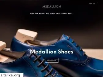 medallionshoes.com