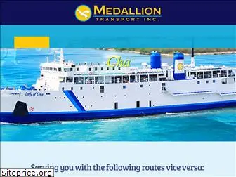 medalliontransportinc.com