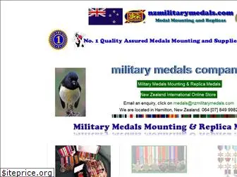 medalsmountnz.com