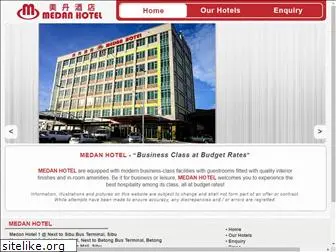 medanhotel.com.my