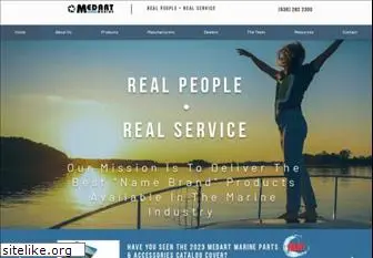 medartmarine.com