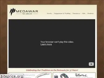 medawarfinejewelers.com