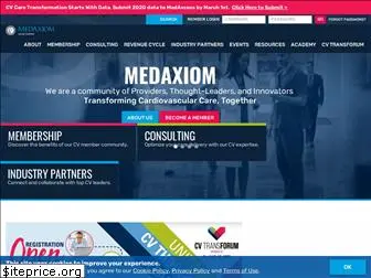 medaxiom.com