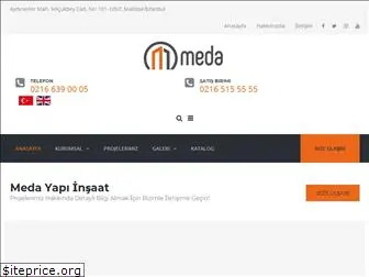 medayapiinsaat.com.tr