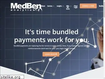 medbenanalytics.com