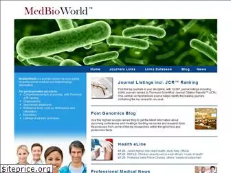 medbioworld.com