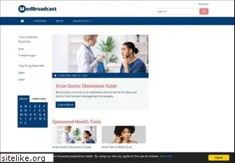 medbroadcast.com