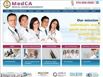 medcainc.com