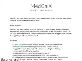 medcalx.ch