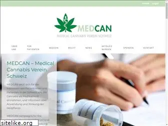 medcan.ch