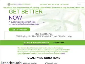 medcannabisconsultants.com