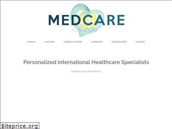 medcarecancun.com