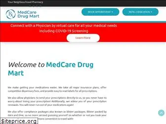 medcaredrugmart.com