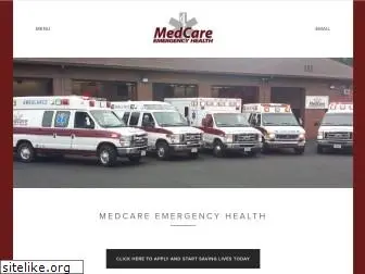 medcareehs.com