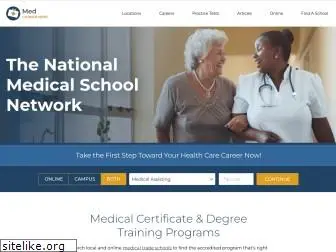 medcareernow.com