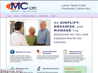 medcareltc.com