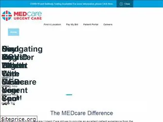 medcareurgentcare.com