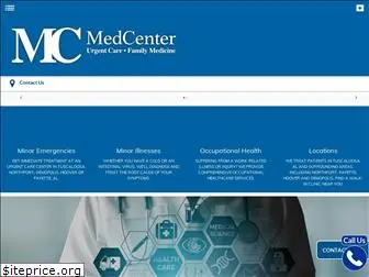 medcenterurgentcare.com