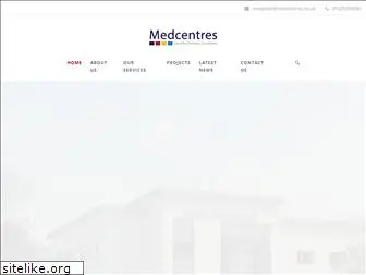 medcentres.co.uk