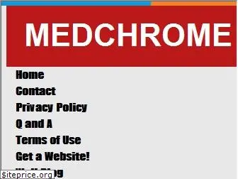 medchrome.com