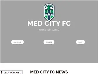 medcityfc.com