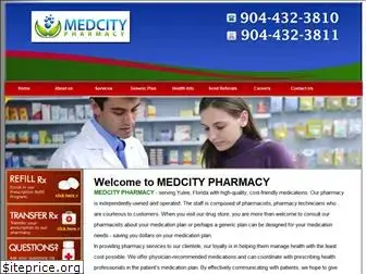 medcitypharmacy.com