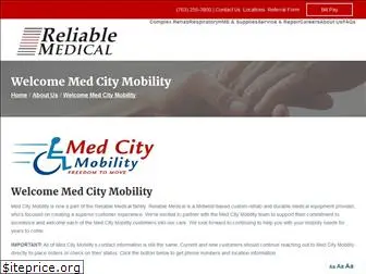 medcityweb.com