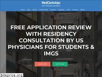 medclerkships.com