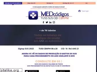 medcodigos.com.br