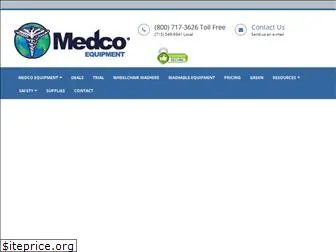 medcoequipment.com