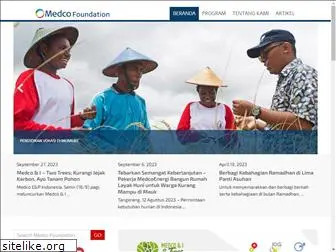 medcofoundation.org