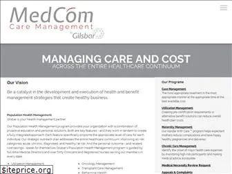 medcomcaremanagement.com