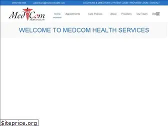 medcomhealth.com