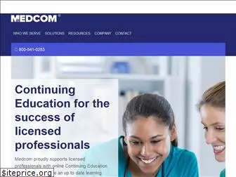 medcominc.com