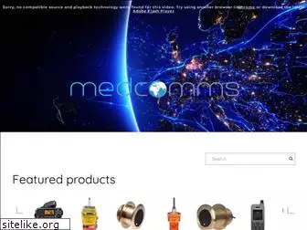 medcomms.com.mt