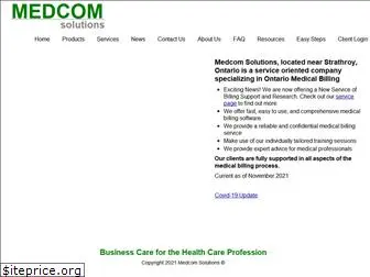 medcomsolutions.ca