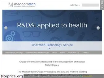medcomtechgroup.com
