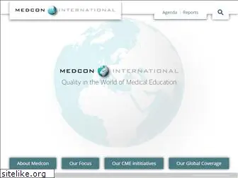 medconinternational.com