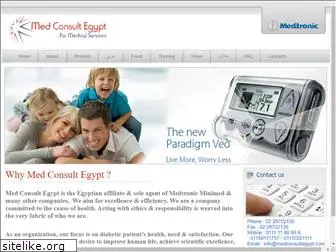medconsultegypt.com